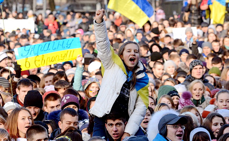 День достоинства и свободы